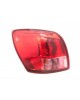Фонарь задний левый бу для Nissan Qashqai  1.5 DCi,  2009 г.