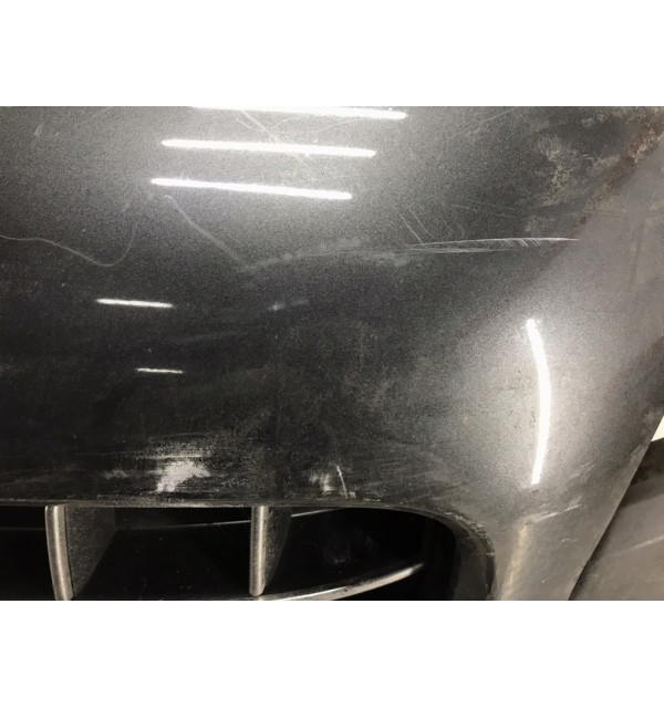 Бампер передний бу для Peugeot 3008  1.6 HDi,  2010 г.