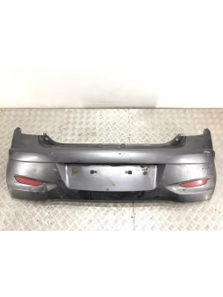 Бампер задний бу для Hyundai i10 1 1.2 i,  2014 г.