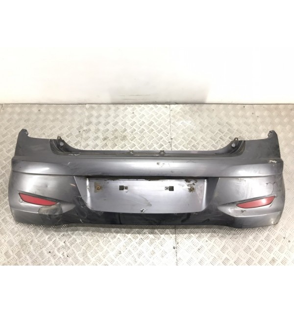 Бампер задний бу для Hyundai i10 1 1.2 i,  2014 г.