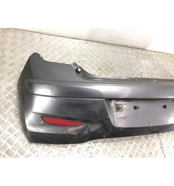 Бампер задний бу для Hyundai i10 1 1.2 i,  2014 г.