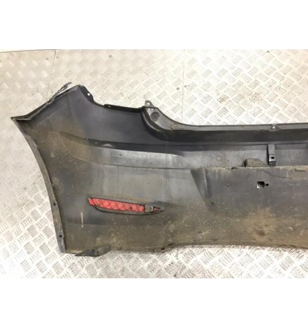 Бампер задний бу для Hyundai i10 1 1.2 i,  2014 г.