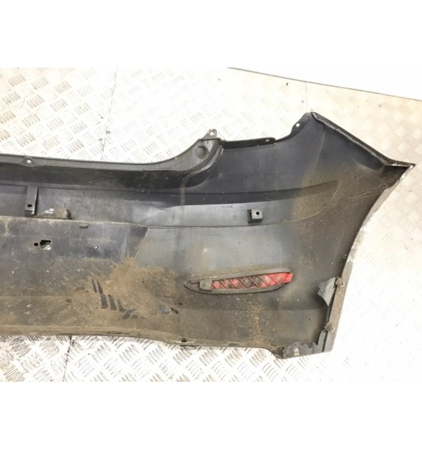 Бампер задний бу для Hyundai i10 1 1.2 i,  2014 г.