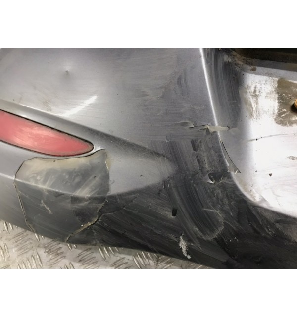 Бампер задний бу для Hyundai i10 1 1.2 i,  2014 г.