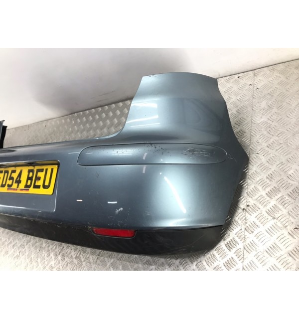 Бампер задний бу для Seat Ibiza  1.2 i,  2004 г.
