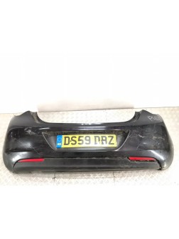 Бампер задний бу для Opel Astra J 1.6 i,  2009 г.