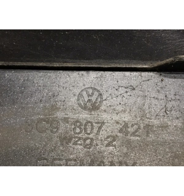 Бампер задний бу для Volkswagen Passat B6 2.0 TDi,  2010 г.