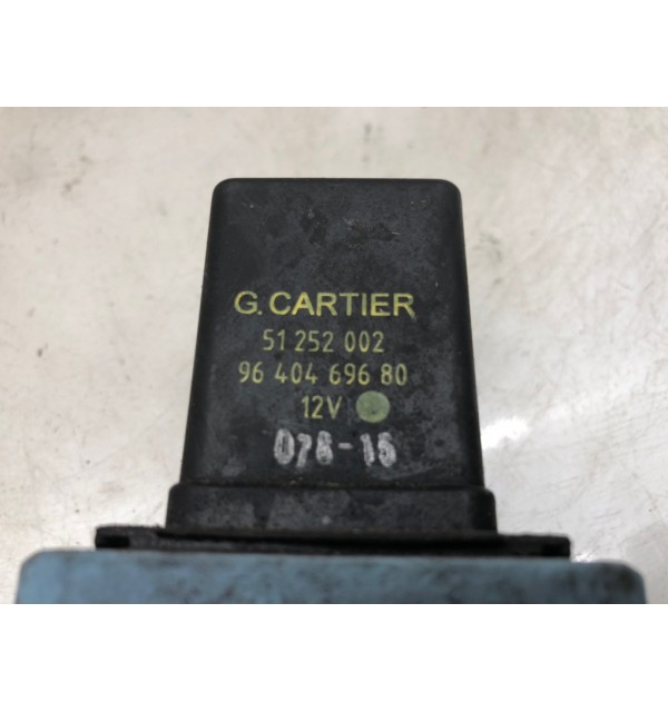 Реле накала свечей бу для Citroen C4 Grand Picasso  1.6 HDi,  2008 г.