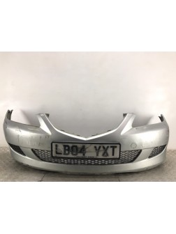 Бампер передний бу для Mazda 6  1 2.0 i,  2004 г.