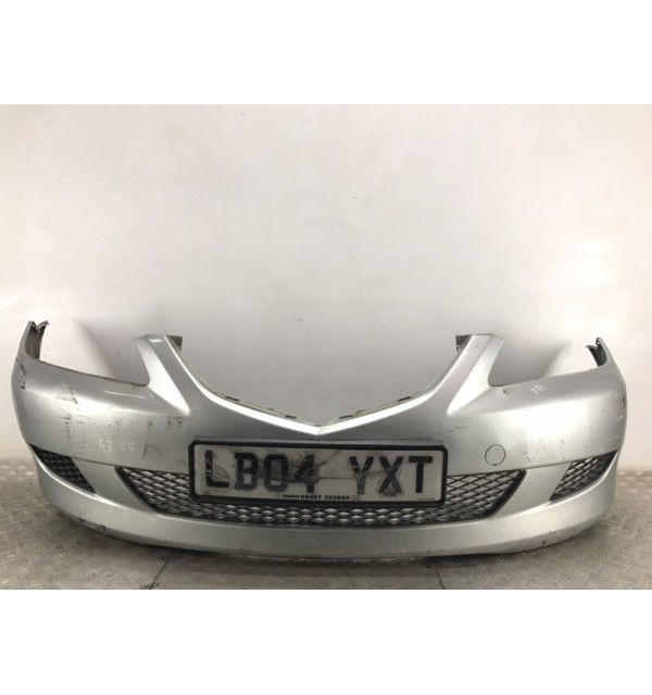 Бампер передний бу для Mazda 6   2.0 i,  2004 г.