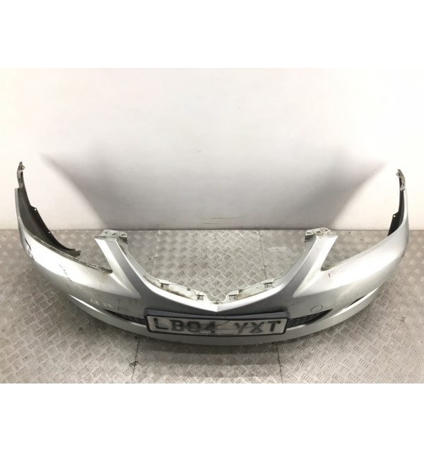 Бампер передний бу для Mazda 6   2.0 i,  2004 г.