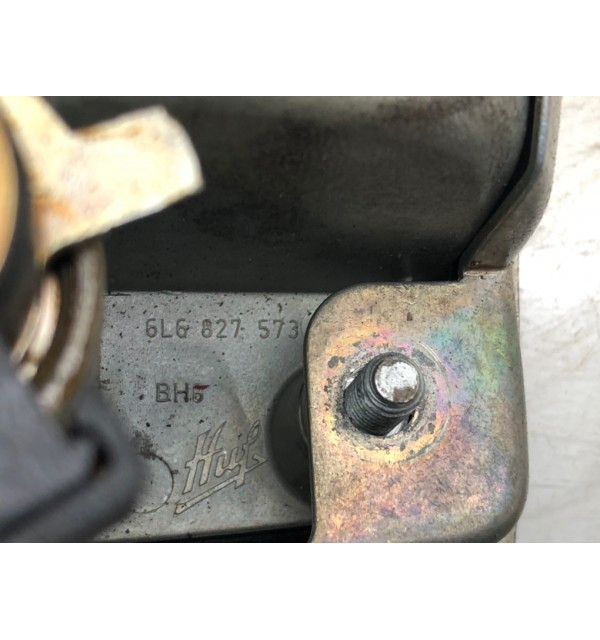 Ручка крышки багажника бу для Seat Ibiza  1.2 i,  2004 г.