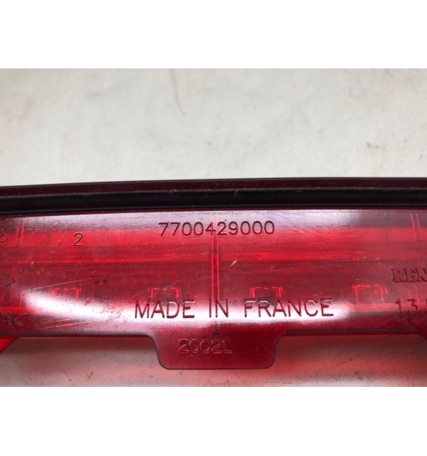 Стоп-сигнал бу для Renault Megane 1 1.6 i,  2002 г.