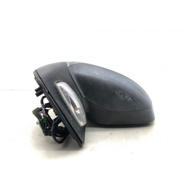 Зеркало наружное левое бу для Citroen C4 Grand Picasso  1.6 HDi,  2008 г.
