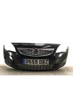 Бампер передний бу для Opel Astra J 1.6 i,  2009 г.
