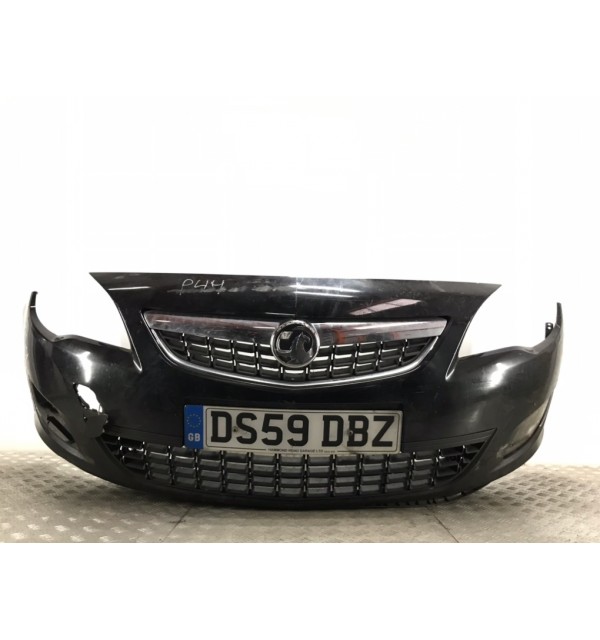 Бампер передний бу для Opel Astra J 1.6 i,  2009 г.