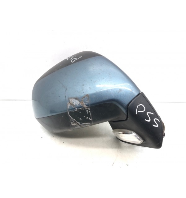 Зеркало наружное правое бу для Citroen C4 Grand Picasso  1.6 HDi,  2008 г.