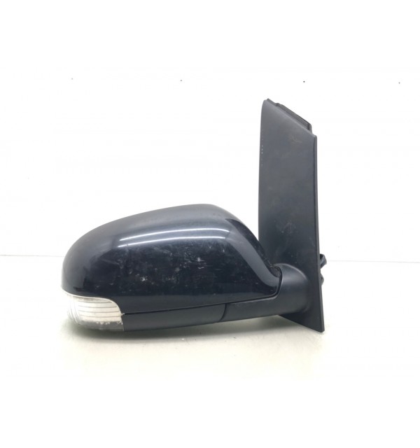 Зеркало наружное правое бу для Volkswagen Touran  2.0 TDi,  2007 г.