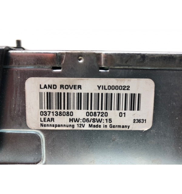 TV тюнер бу для Land Rover Range Rover 3 4.4 i,  2002 г.