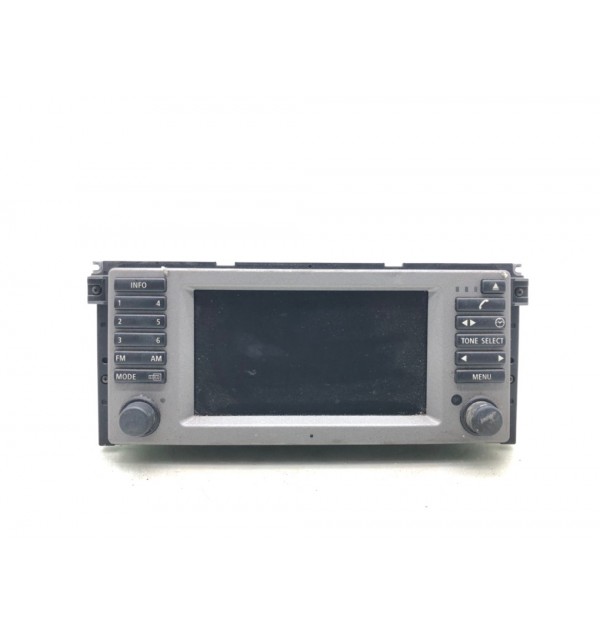 Дисплей бу для Land Rover Range Rover 3 4.4 i,  2002 г.