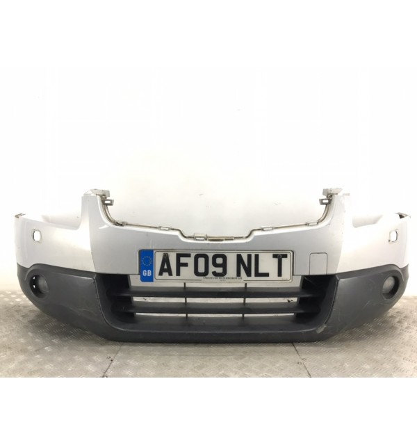 Бампер передний бу для Nissan Qashqai  1.5 DCi,  2009 г.