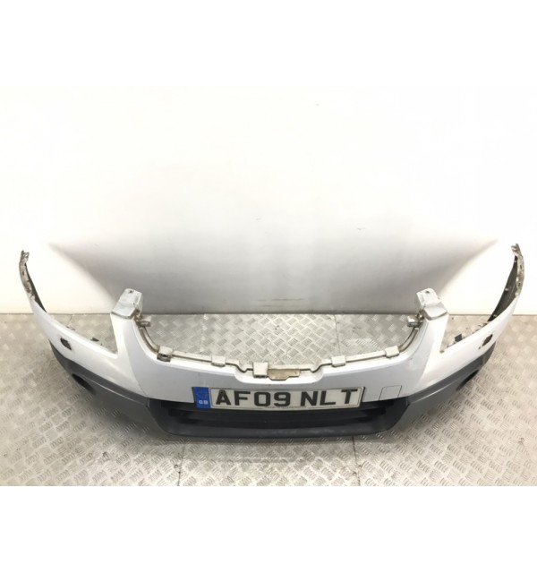 Бампер передний бу для Nissan Qashqai  1.5 DCi,  2009 г.