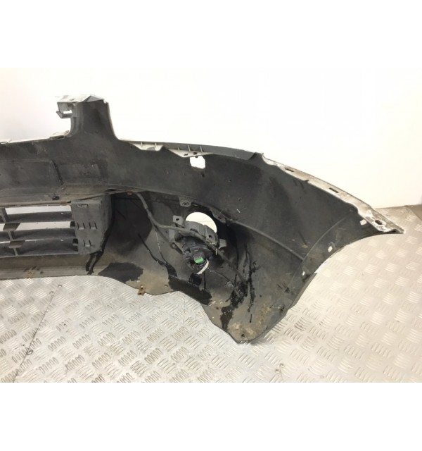 Бампер передний бу для Nissan Qashqai  1.5 DCi,  2009 г.