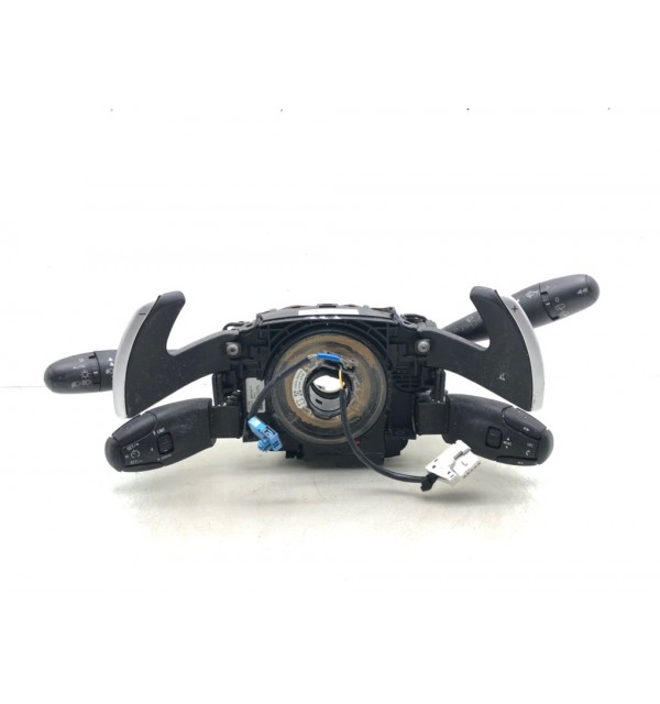 Переключатель подрулевой (стрекоза) бу для Peugeot 3008  1.6 HDi,  2010 г.