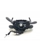 Переключатель подрулевой (стрекоза) бу для Peugeot 3008  1.6 HDi,  2010 г.