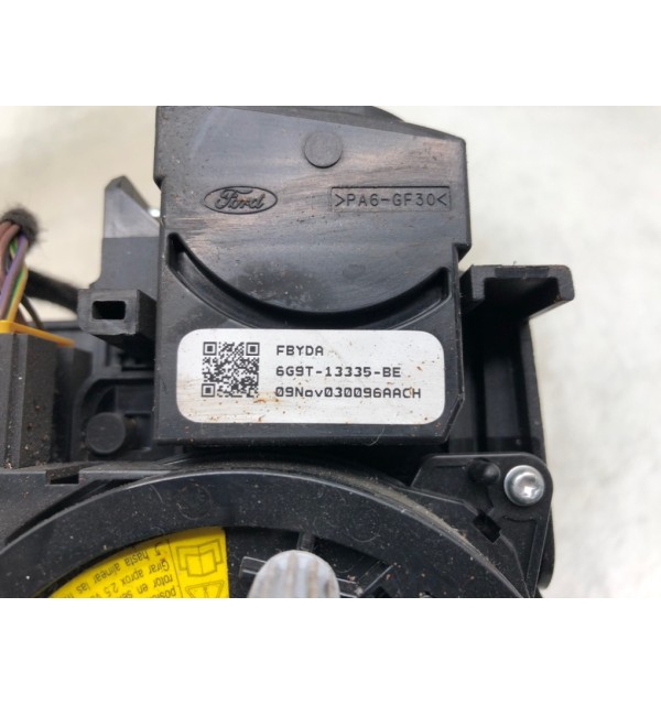 Переключатель подрулевой (стрекоза) бу для Ford S-Max  2.0 TDCi,  2010 г.