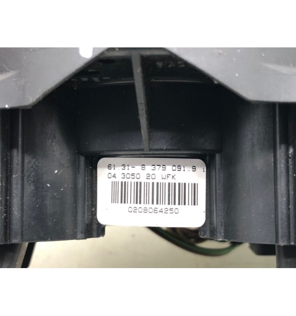Переключатель подрулевой (стрекоза) бу для Land Rover Range Rover 3 4.4 i,  2002 г.
