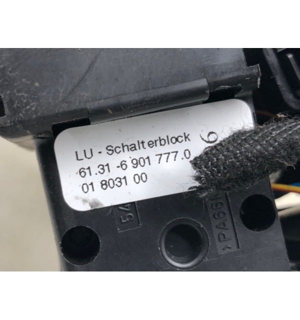 Переключатель подрулевой (стрекоза) бу для Land Rover Range Rover 3 4.4 i,  2002 г.