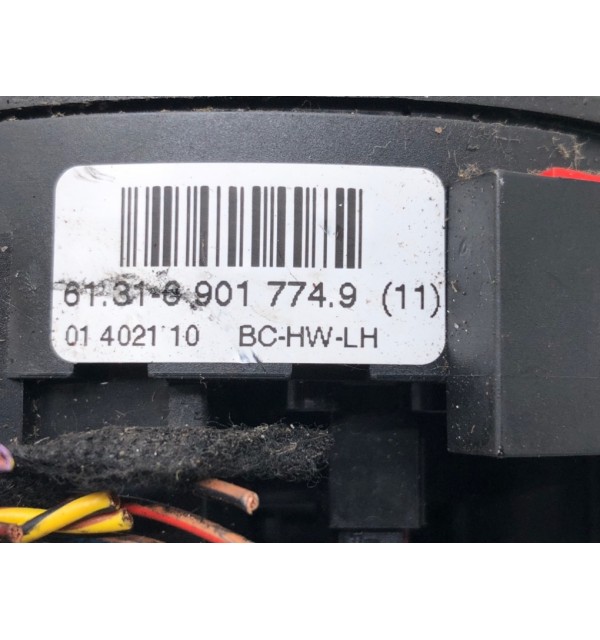 Переключатель подрулевой (стрекоза) бу для Land Rover Range Rover 3 4.4 i,  2002 г.