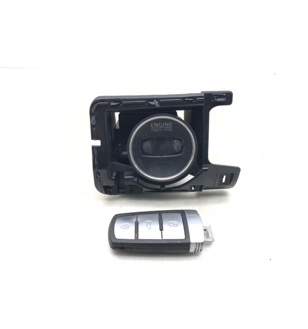 Замок зажигания бу для Volkswagen Passat B6 2.0 TDi,  2010 г.