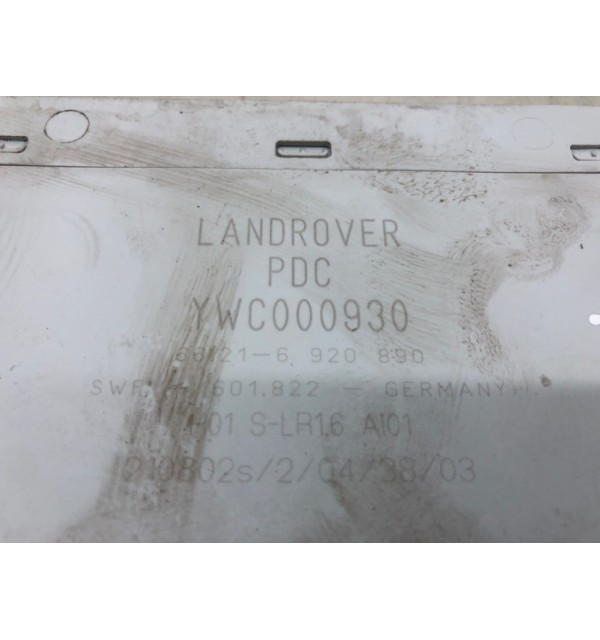 Блок управления парктрониками бу для Land Rover Range Rover 3 4.4 i,  2002 г.