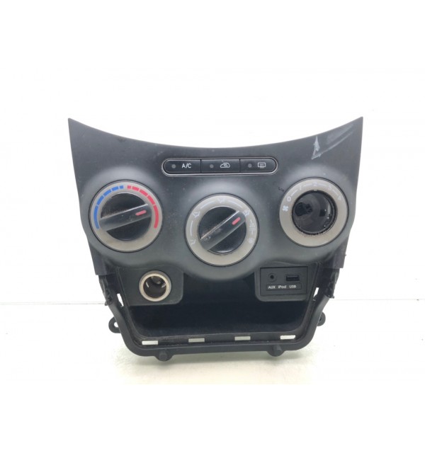 Блок управления печки/климат-контроля бу для Hyundai i10 1 1.2 i,  2014 г.