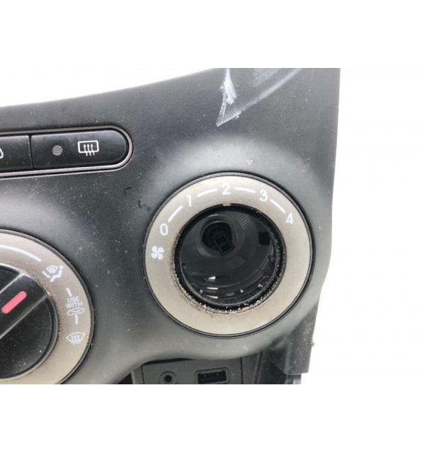 Блок управления печки/климат-контроля бу для Hyundai i10 1 1.2 i,  2014 г.