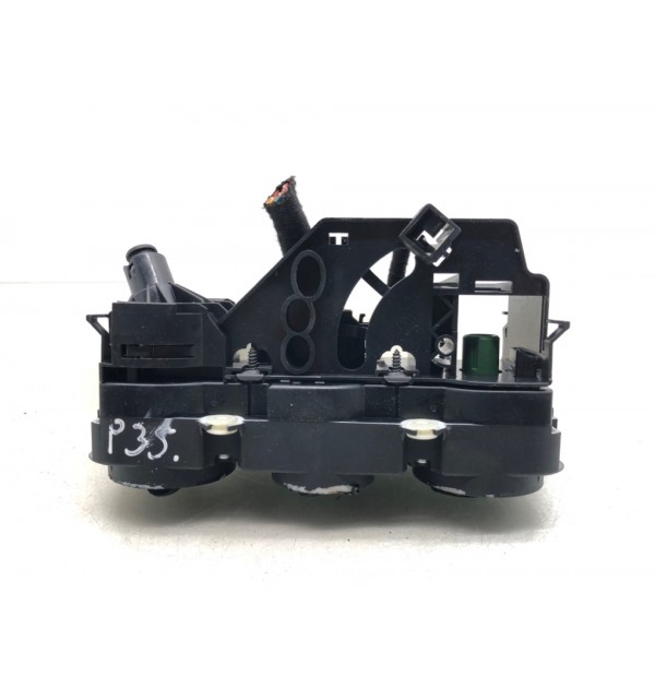 Блок управления печки/климат-контроля бу для Audi A3 8P 1.9 TDi,  2006 г.