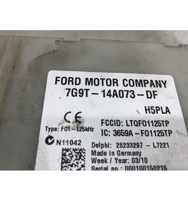 Блок предохранителей бу для Ford S-Max  2.0 TDCi,  2010 г.