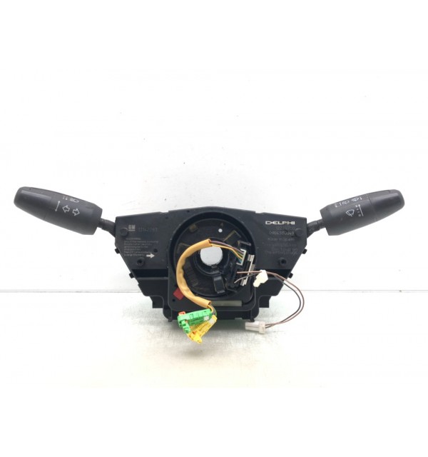Переключатель подрулевой (стрекоза) бу для Opel Corsa D 1.3 CDTi,  2009 г.