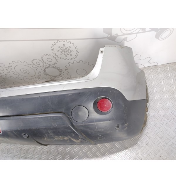 Бампер задний бу для Nissan Qashqai  2.0 DCi,  2008 г. бу контрактные купить в Спб