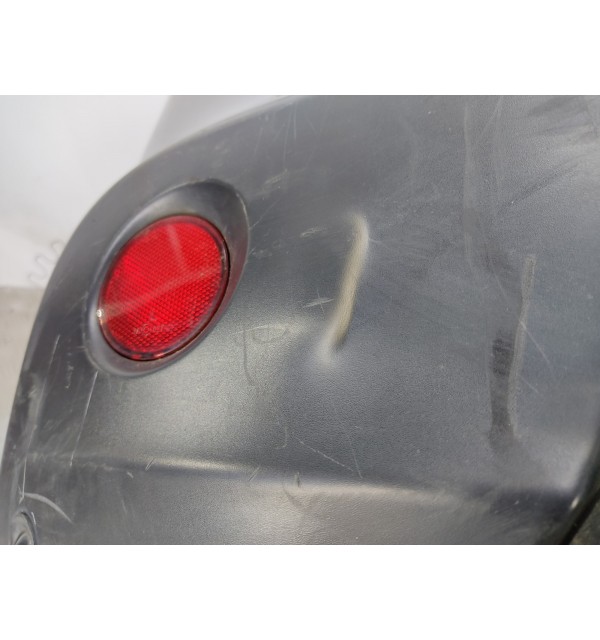 Бампер задний бу для Nissan Qashqai  2.0 DCi,  2008 г. бу контрактные купить в Спб