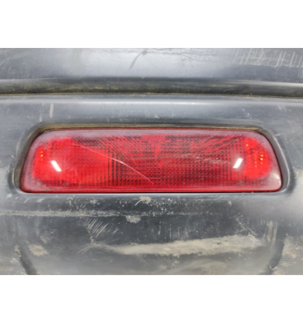 Бампер задний бу для Nissan Qashqai  2.0 DCi,  2008 г. бу контрактные купить в Спб
