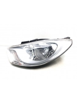 Фара левая бу для Hyundai i10 1 1.2 i,  2014 г.
