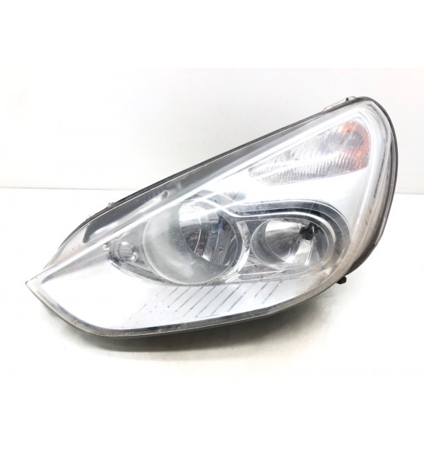 Фара левая бу для Ford S-Max  2.0 TDCi,  2010 г.