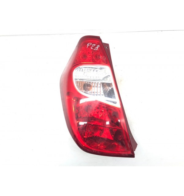 Фонарь задний левый бу для Hyundai i10 1 1.2 i,  2014 г.