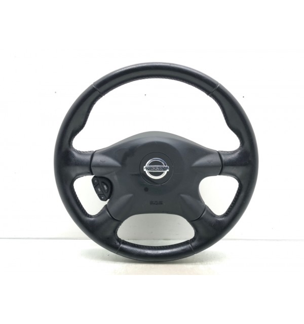 Руль бу для Nissan Almera Tino  1.8 i,  2005 г.