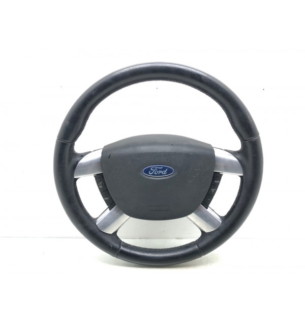 Руль бу для Ford Focus 2 2.0 TDCi,  2008 г.