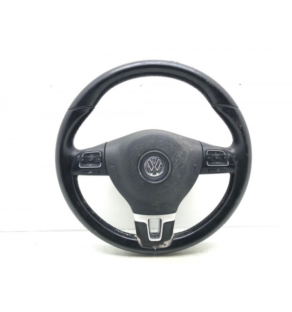 Руль бу для Volkswagen Passat B6 2.0 TDi,  2010 г.