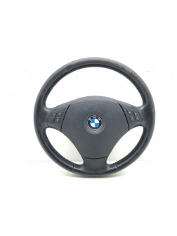 Руль бу для BMW 3 E90/E91/E92/E93 2.0 i,  2005 г.